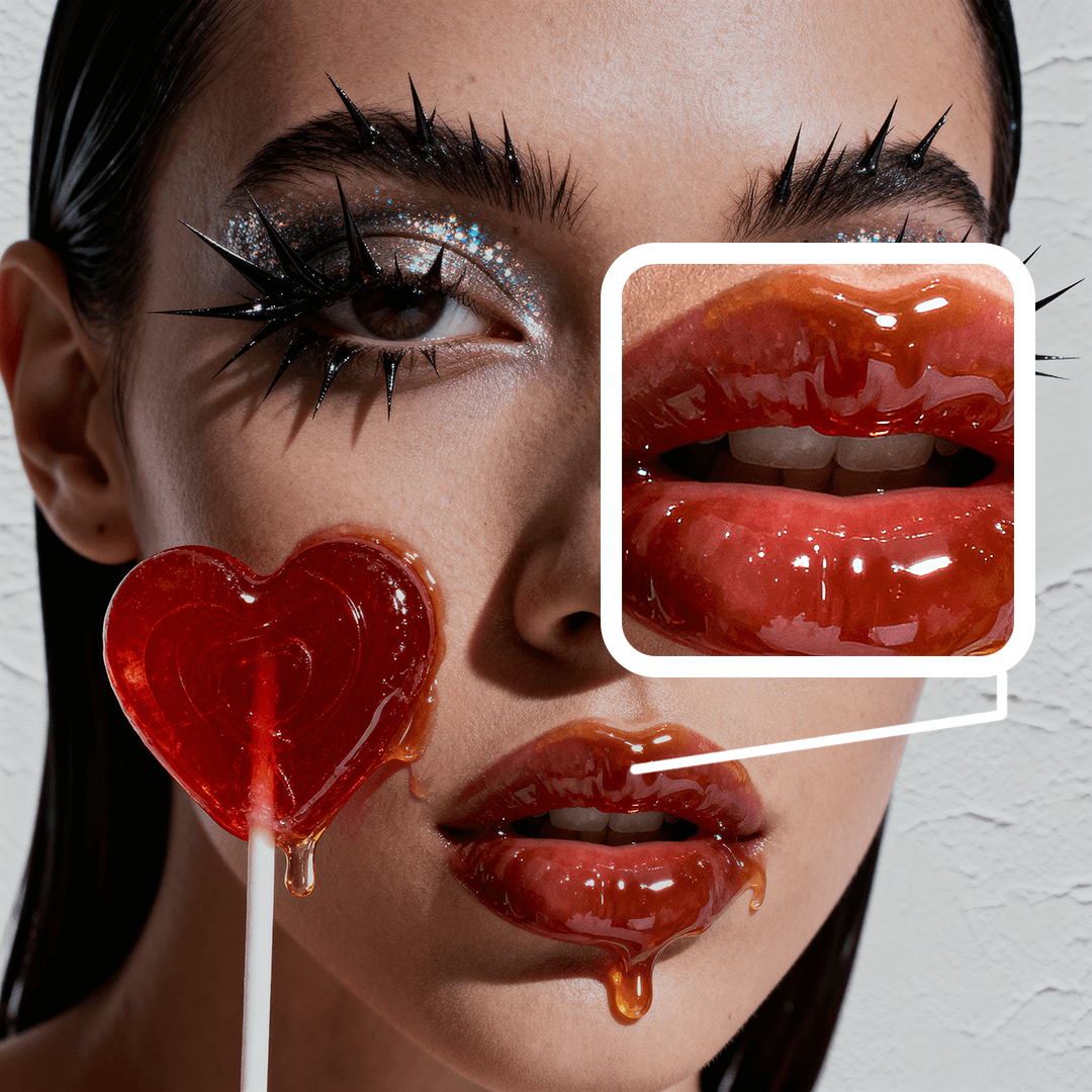 Detalhe e nitidez ultra 4K